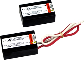 High Voltage DC/DC Converters - American Power Design, Inc.